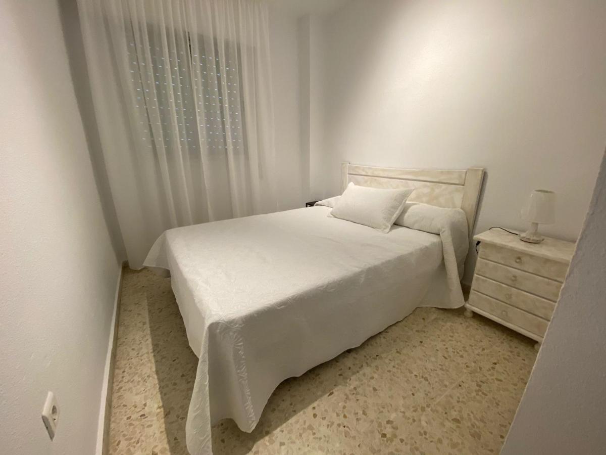 Apartamento En El Centro De Estepona Ngoại thất bức ảnh