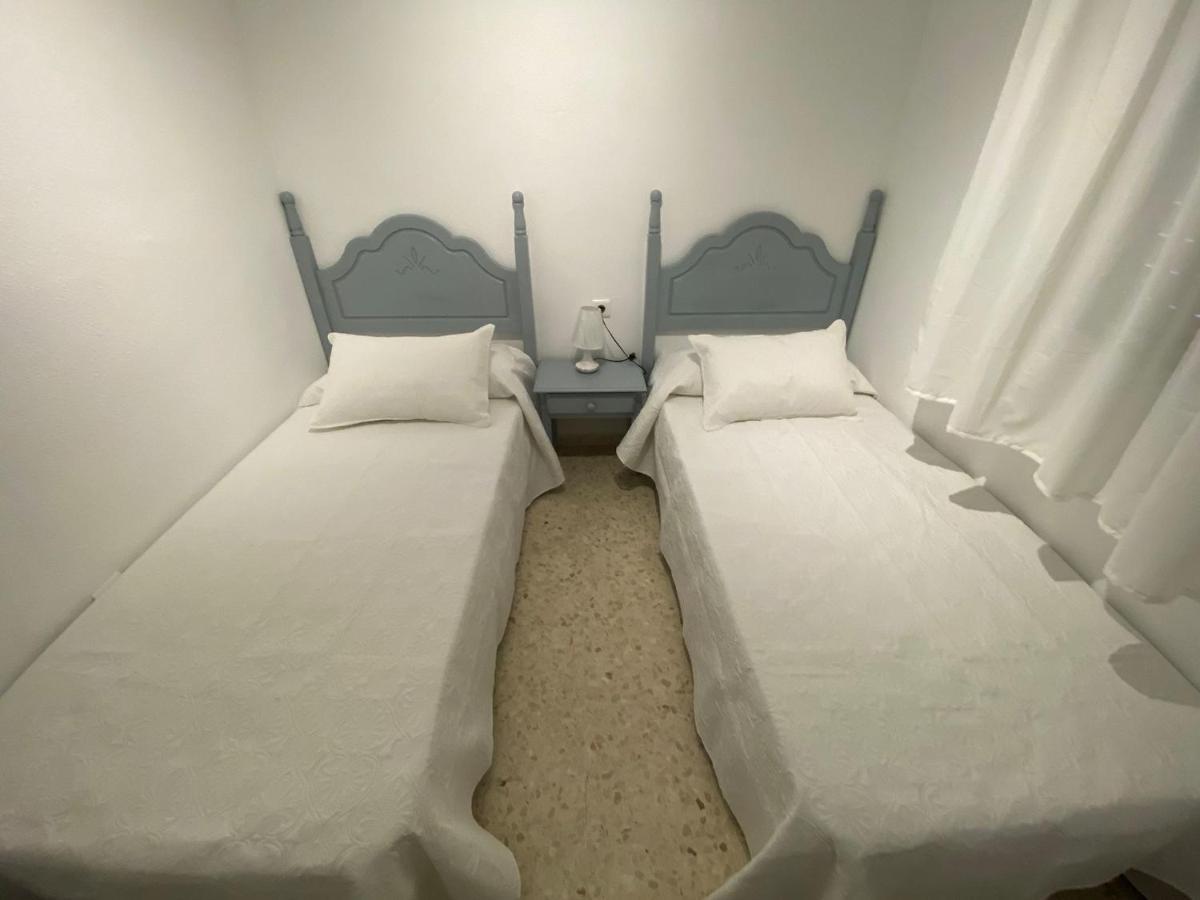 Apartamento En El Centro De Estepona Ngoại thất bức ảnh