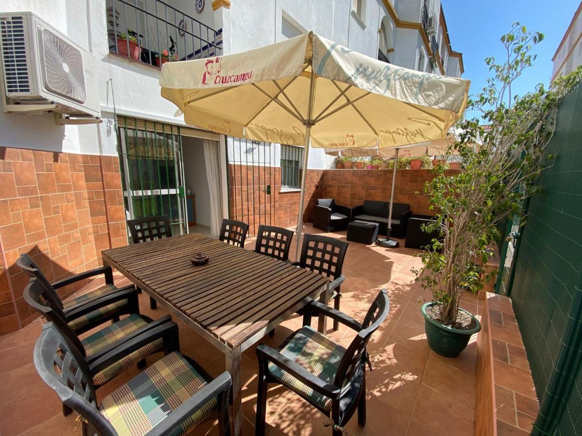 Apartamento En El Centro De Estepona Ngoại thất bức ảnh