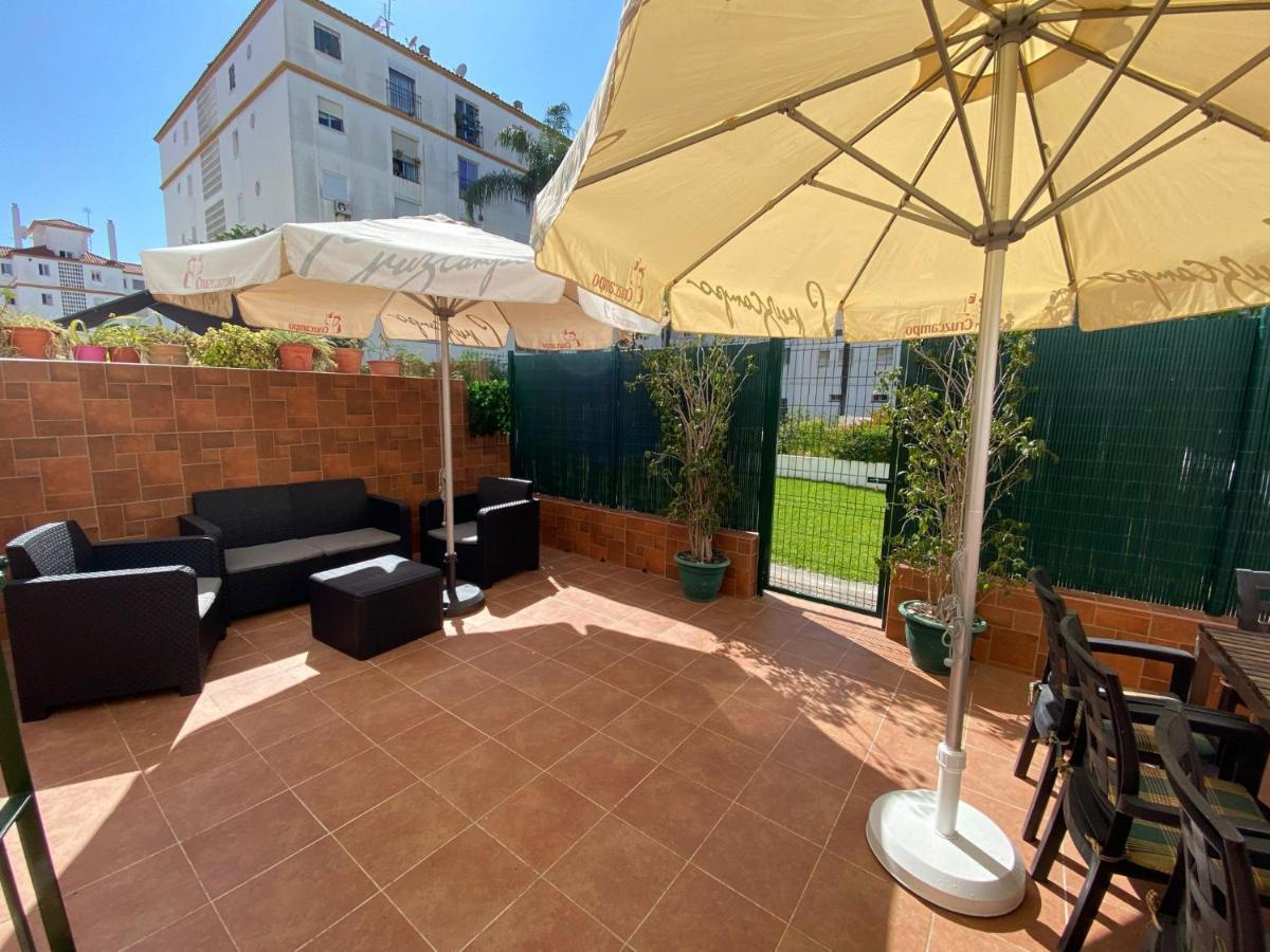 Apartamento En El Centro De Estepona Ngoại thất bức ảnh