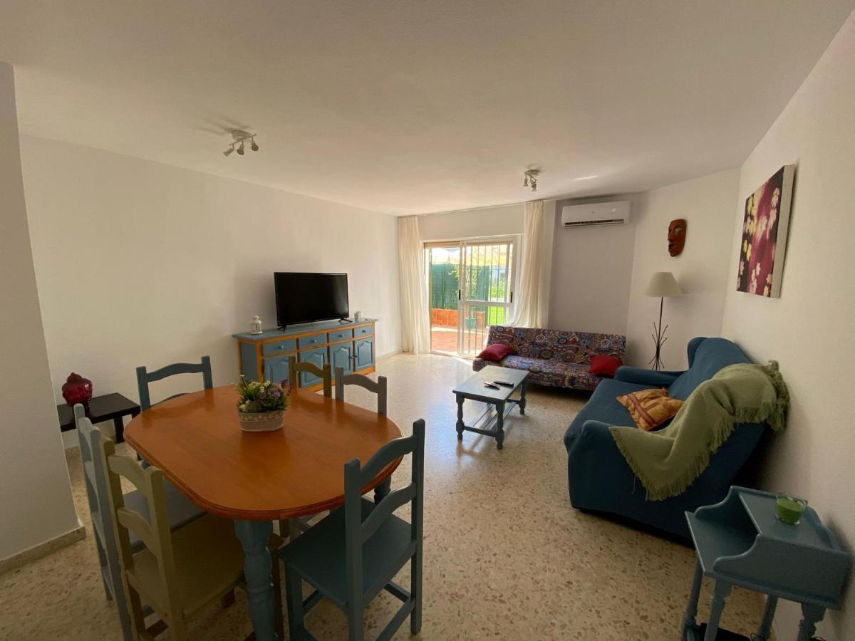 Apartamento En El Centro De Estepona Ngoại thất bức ảnh