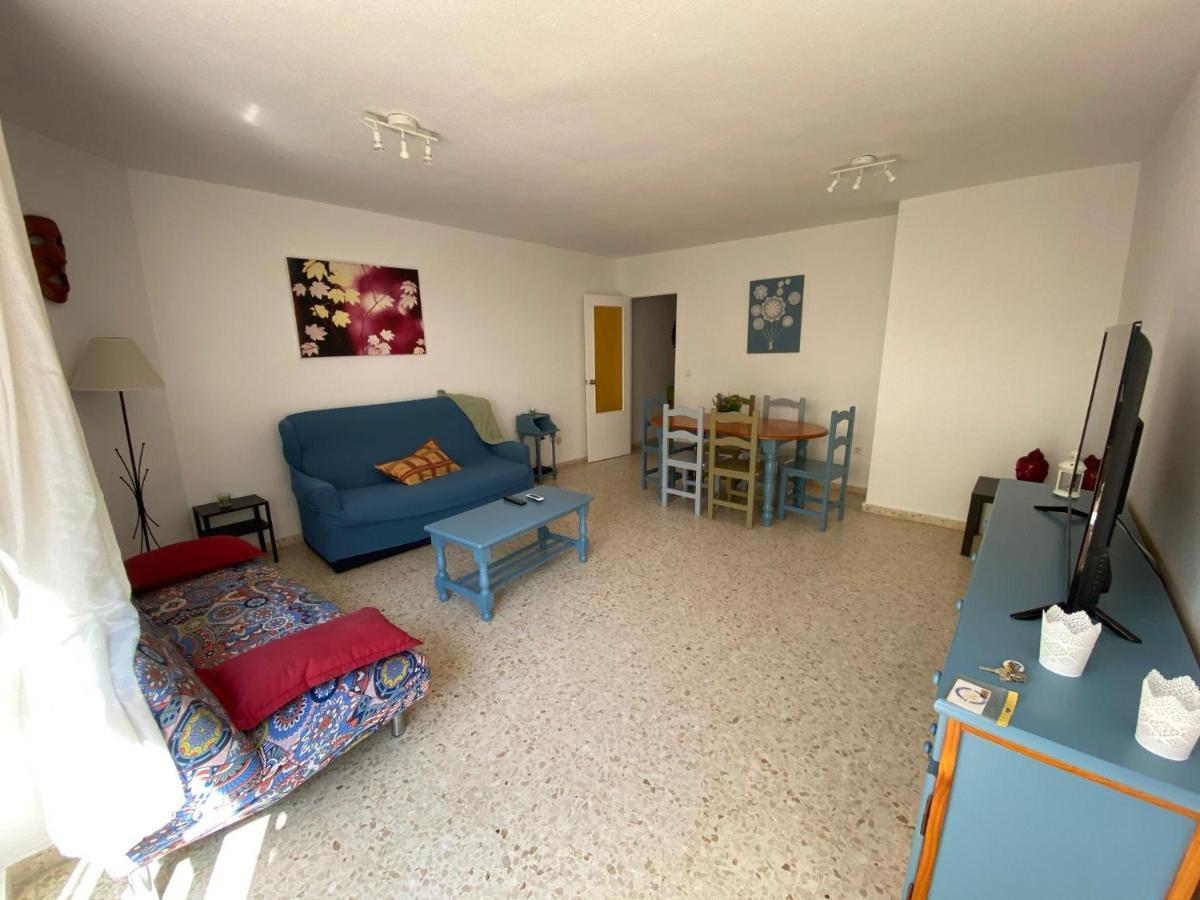 Apartamento En El Centro De Estepona Ngoại thất bức ảnh